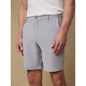 Faherty All Day Shorts in Grey Size 34